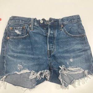 Levi Shorts